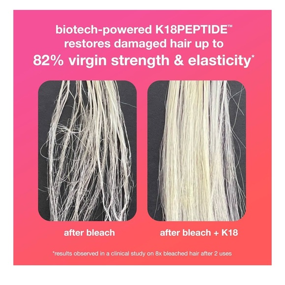 K18 Leave-In Molecular Repair Hair Mask 1.7 fl oz - Picture 4 of 9